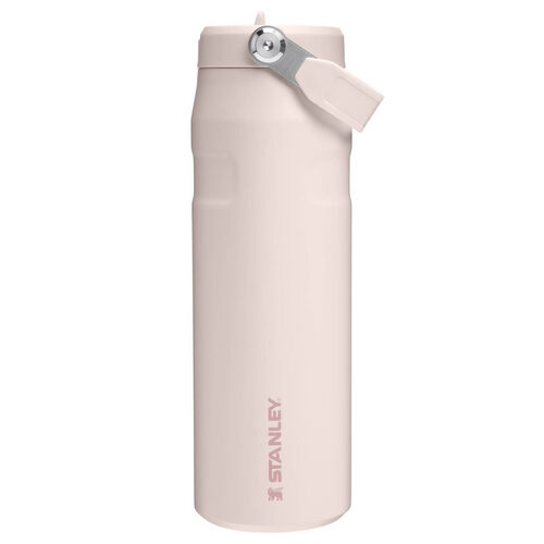 Stanley The Iceflow&trade; Bottle With Flip Straw Lid 24oz Rose Quartz